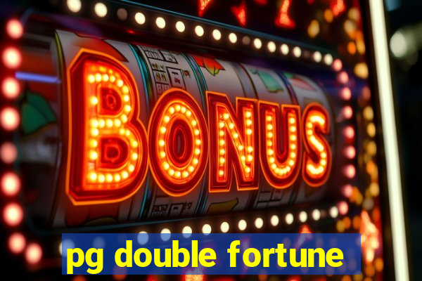 pg double fortune