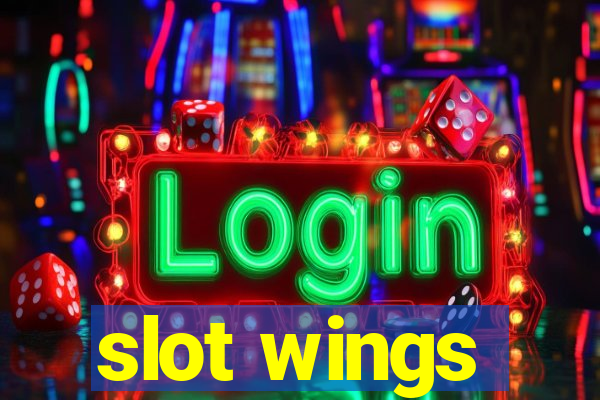 slot wings