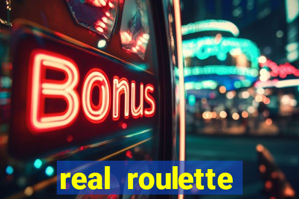 real roulette online casino