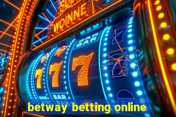 betway betting online