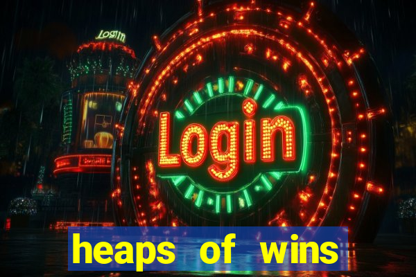 heaps of wins casino no deposit bonus