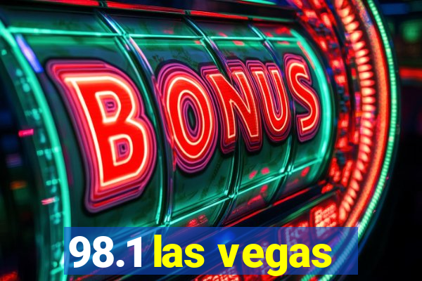 98.1 las vegas