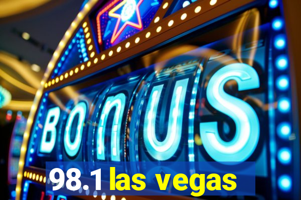 98.1 las vegas