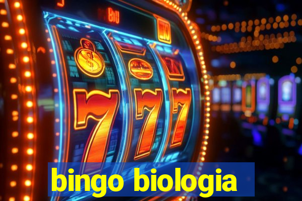 bingo biologia