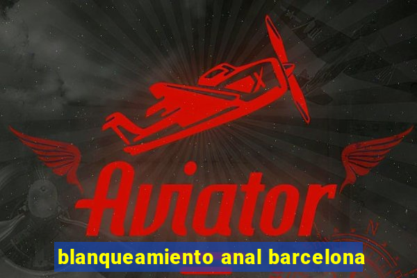 blanqueamiento anal barcelona