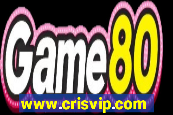 www.crisvip.com.br