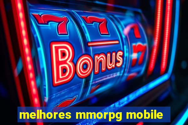 melhores mmorpg mobile