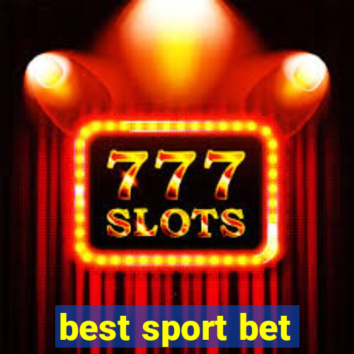 best sport bet