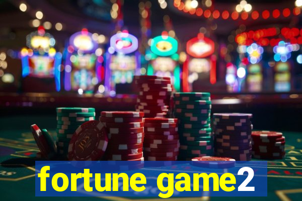 fortune game2