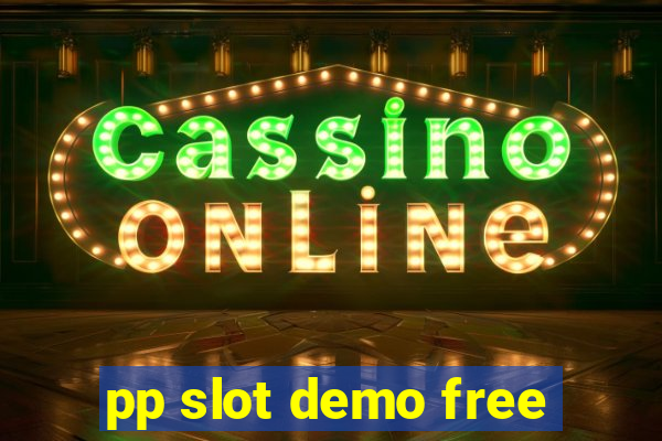 pp slot demo free