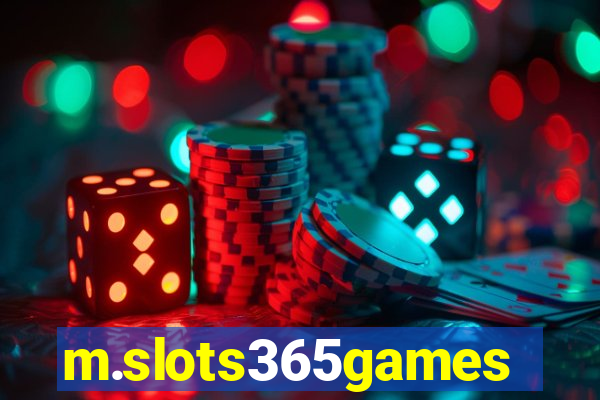 m.slots365games