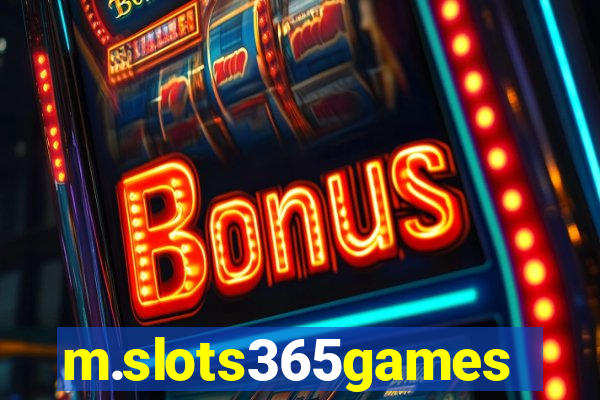 m.slots365games