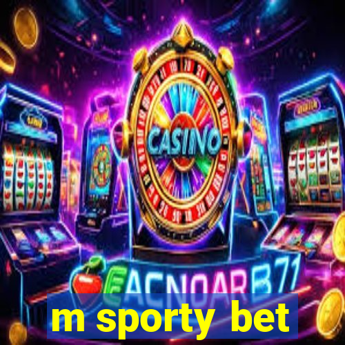 m sporty bet