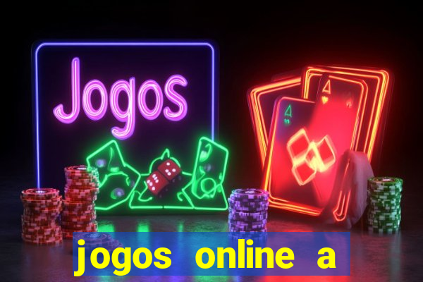 jogos online a valer dinheiro