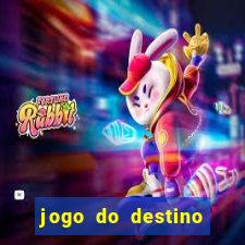 jogo do destino onde assistir