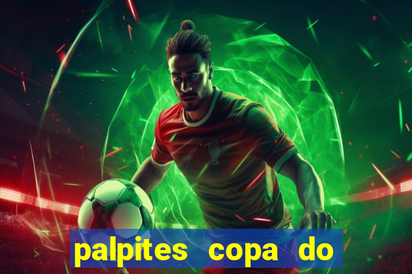 palpites copa do brasil hoje