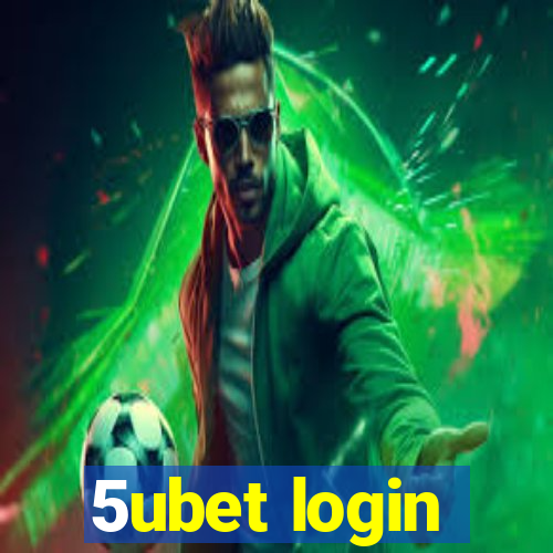 5ubet login