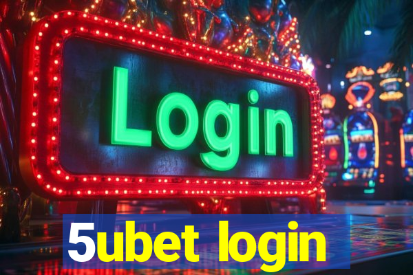 5ubet login