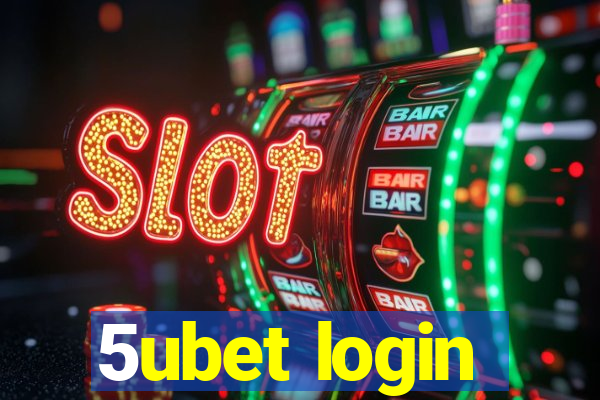 5ubet login