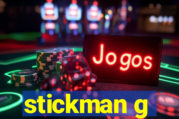 stickman g