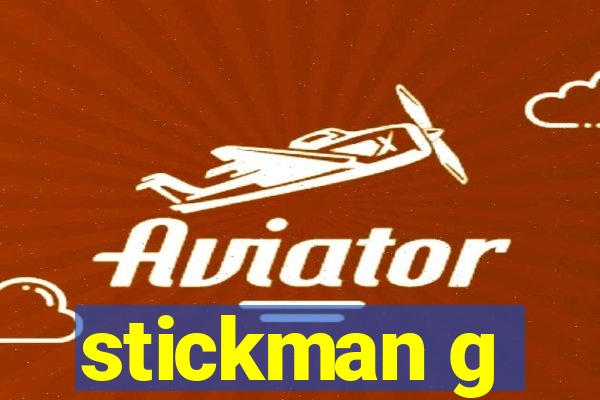 stickman g