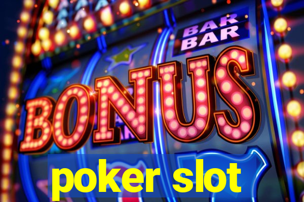 poker slot