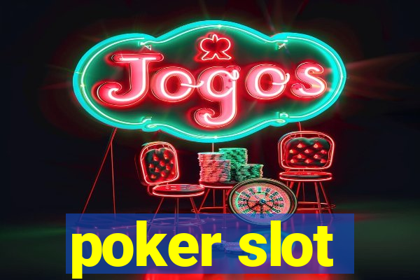 poker slot