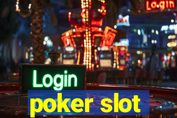 poker slot