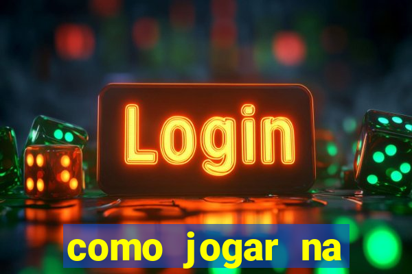 como jogar na loteca pela internet