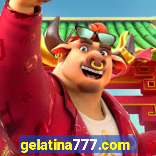 gelatina777.com