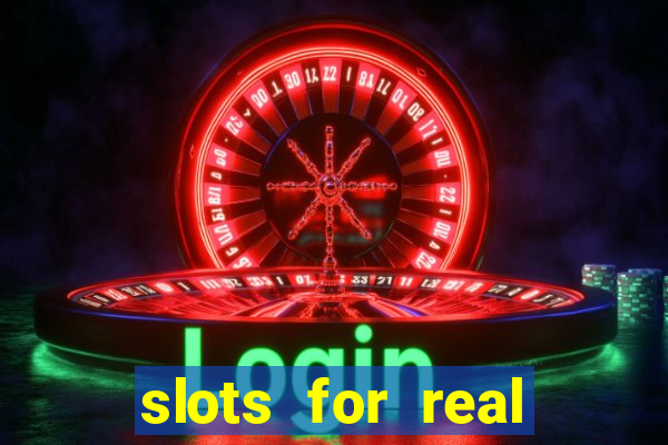 slots for real money free