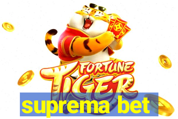 suprema bet