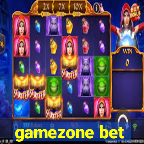 gamezone bet