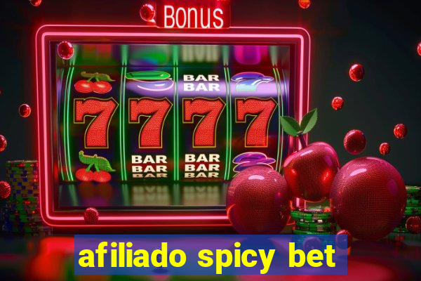 afiliado spicy bet