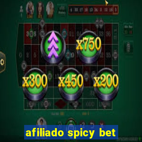 afiliado spicy bet