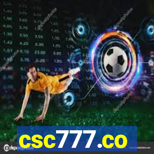 csc777.co