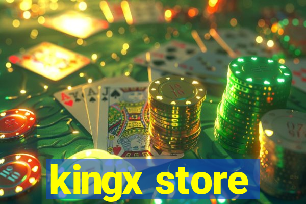 kingx store