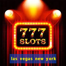 las vegas new york new york casino