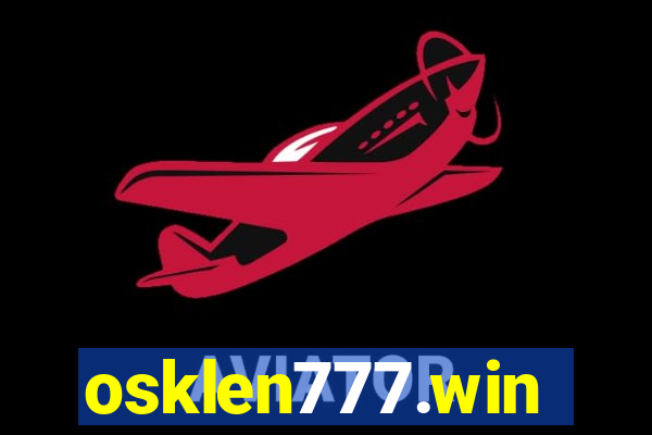 osklen777.win