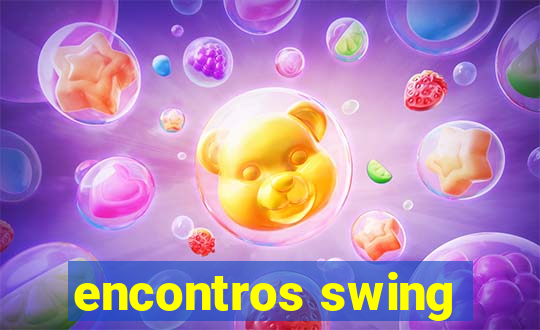 encontros swing