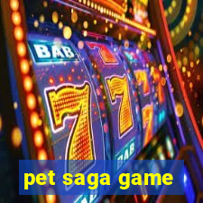 pet saga game