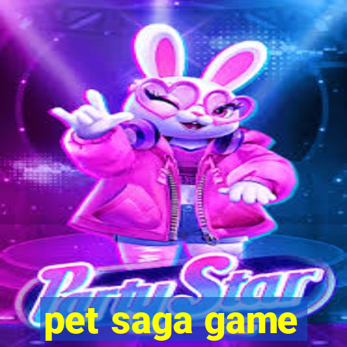 pet saga game