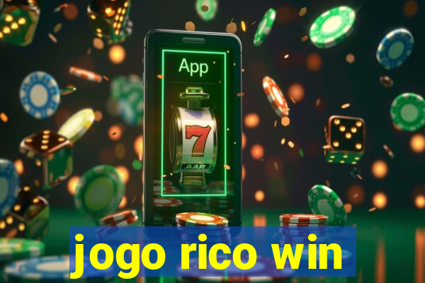 jogo rico win