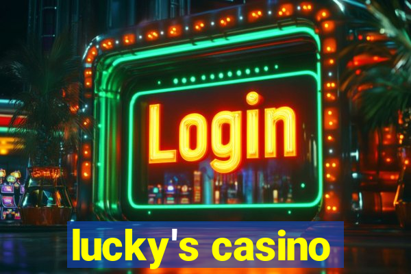 lucky's casino