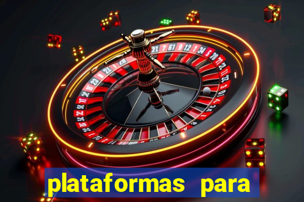 plataformas para jogar demo