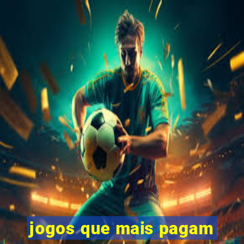 jogos que mais pagam