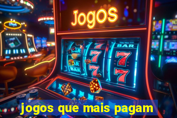 jogos que mais pagam