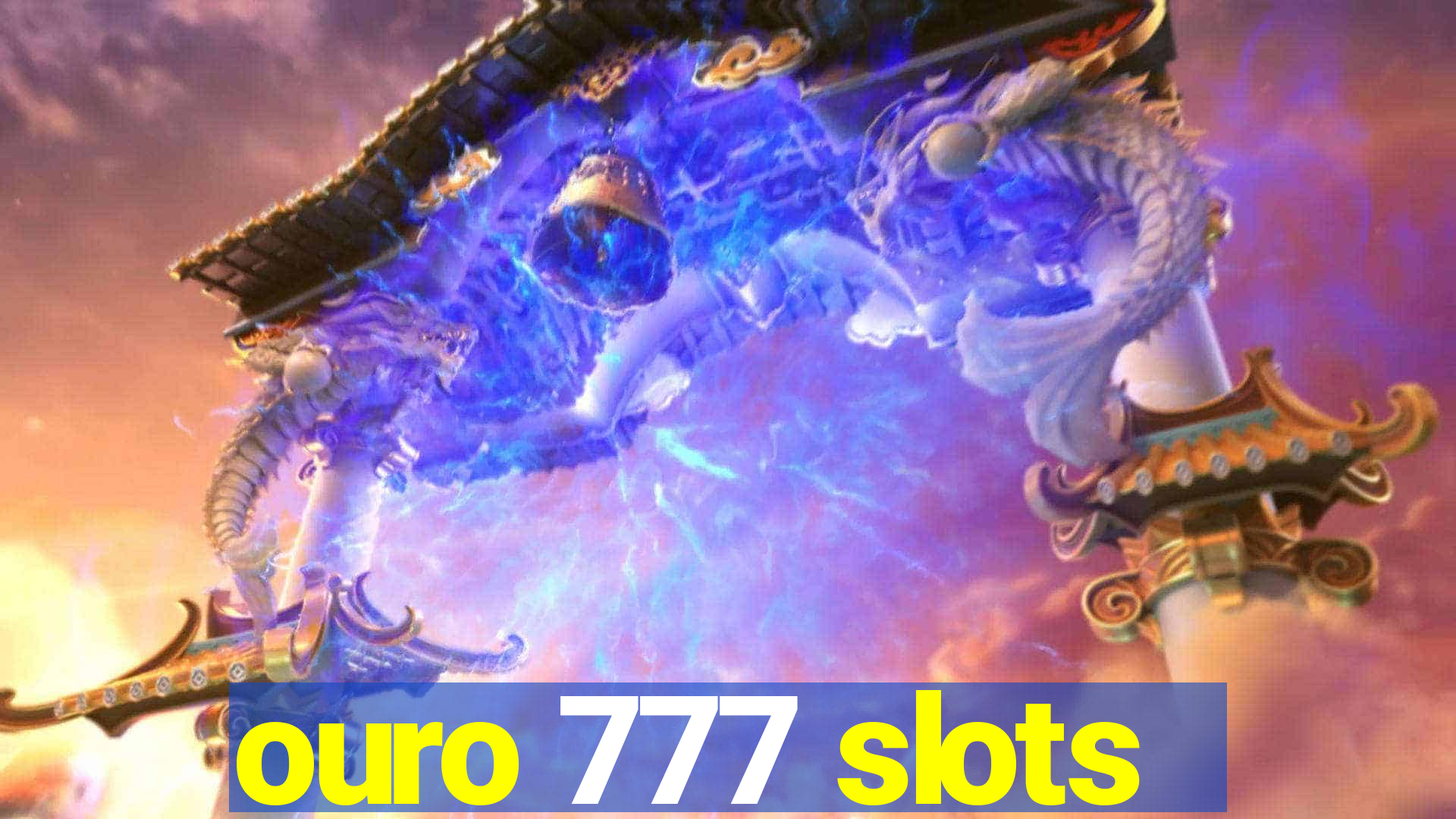 ouro 777 slots