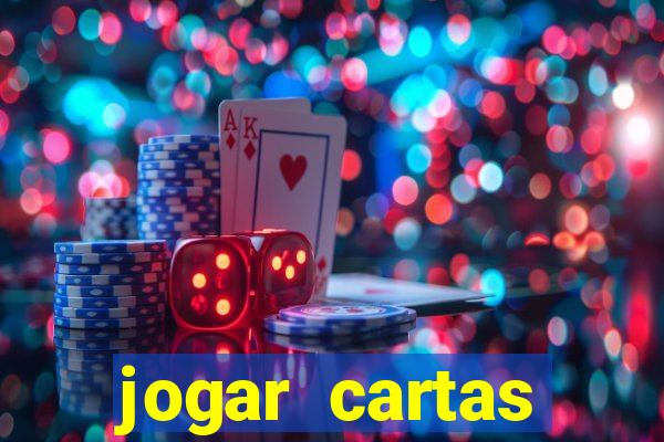 jogar cartas baralho comum cartomancia