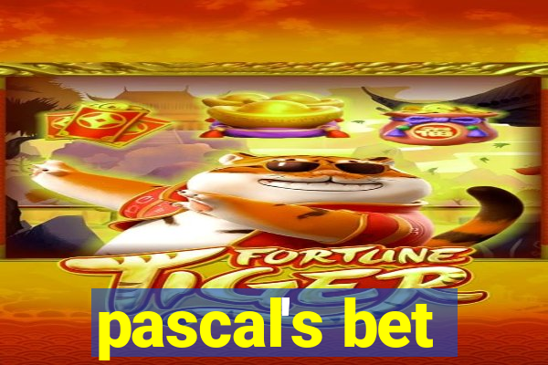 pascal's bet